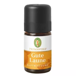 GUTE LAUNE Olejek eteryczny z mieszanki zapachowej, 5 ml