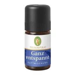 GANZ olejek eteryczny z mieszanki zapachowej Relaxes, 5 ml