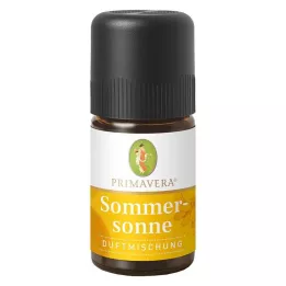 SOMMERSONNE Olejek eteryczny z mieszanki zapachowej, 5 ml