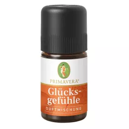 GLÜCKSGEFÜHLE Olejek eteryczny z mieszanki zapachowej, 5 ml