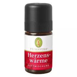 HERZENSWÄRME Olejek eteryczny z mieszanki zapachowej, 5 ml