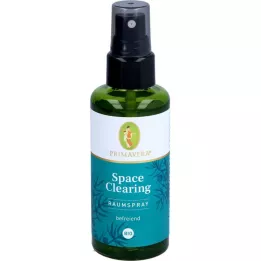 SPACE Organiczny spray oczyszczający do pomieszczeń, 50 ml