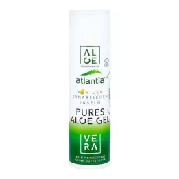 ATLANTIA czysty żel aloesowy, 200 ml