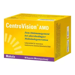 CENTROVISION AMD Kapsułki, 90 szt