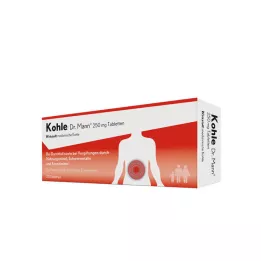 KOHLE Dr.Mann 250 mg tabletki, 20 szt
