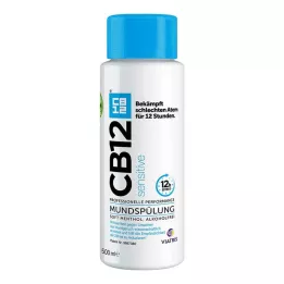Płyn do płukania jamy ustnej CB12 Sensitive, 500 ml
