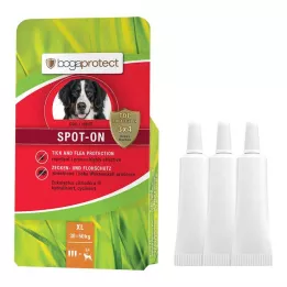 BOGAPROTECT SPOT-ON Dog XL, 3X4,5 ml