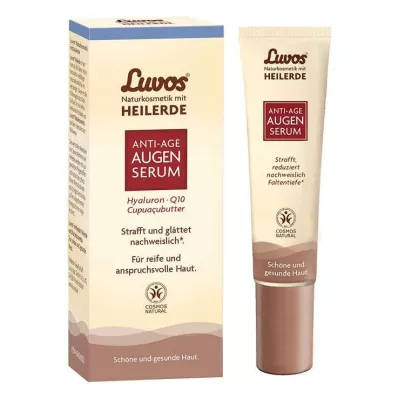 Luvos Healing Clay Anti-Age serum pod oczy, 15 ml Luvos Healing Clay Anti-Age serum pod oczy, 15 ml