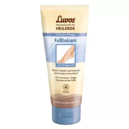 LUVOS Balsam do stóp Ziemia lecznicza, 75 ml