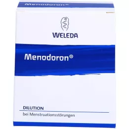 MENODORON Rozcieńczenie, 2X50 ml