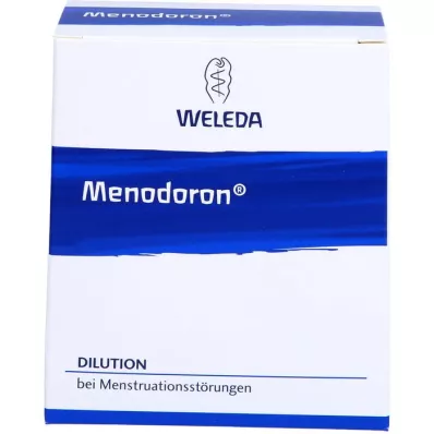 MENODORON Rozcieńczenie, 2X50 ml