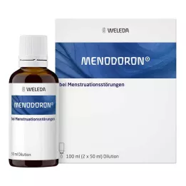 MENODORON Rozcieńczenie, 2X50 ml