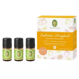 SET Olejek eteryczny Fragrant Citrus Happiness, 1 p