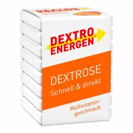 DEXTRO ENERGEN Kostka multiwitaminowa, 1 szt