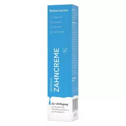 BAKANASAN Propolisowa pasta do zębów, 50 ml