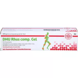 RHUS COMP.Żel DHU, 100 g
