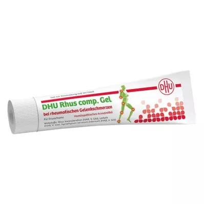 RHUS COMP.Żel DHU, 100 g