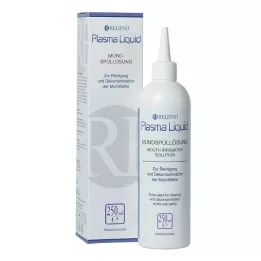 PLASMA LIQUID Płyn do płukania ust, 250 ml