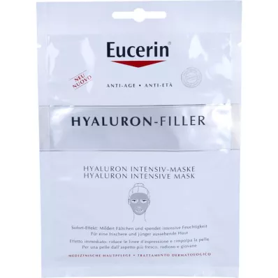 EUCERIN Anti-Age Hyaluron-Filler Intensive Mask, 1 szt