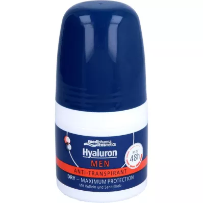 HYALURON DEO Roll-on dla mężczyzn, 50 ml