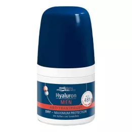 HYALURON DEO Roll-on dla mężczyzn, 50 ml