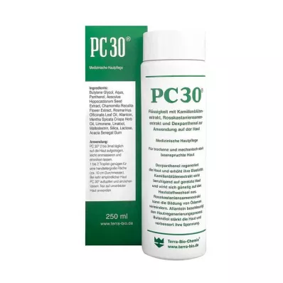 PC 30 płynów, 250 ml PC 30 płynów, 250 ml
