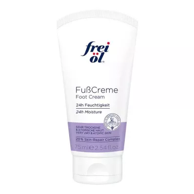 FREI ÖL Hydrolipidowy krem do stóp, 75 ml