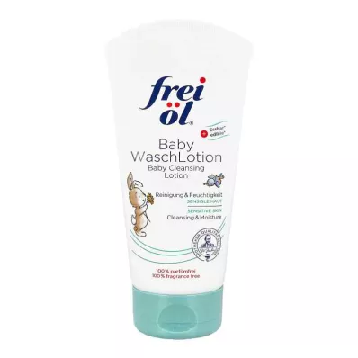 FREI ÖL Balsam do mycia dla niemowląt, 150 ml