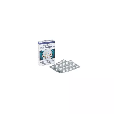 Plasma Liquid ParaProbiotyczne pastylki do ssania, 30 szt Plasma Liquid ParaProbiotyczne pastylki do ssania, 30 szt