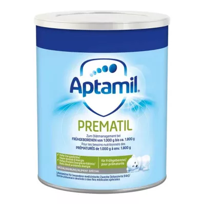 APTAMIL Prematil w proszku, 400 g