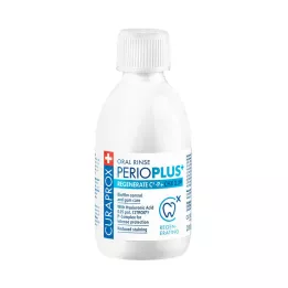 CURAPROX perio Plus+ Regenerujący płyn do płukania ust.CHX 0,09%, 200 ml