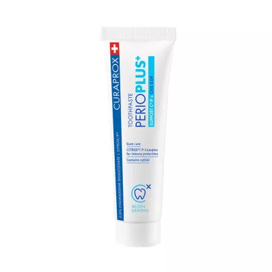 CURAPROX pasta do zębów perio Plus+ Support, 75 ml