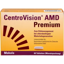 CENTROVISION AMD Tabletki Premium, 60 szt