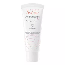 AVENE Krem łagodzący na dzień Antirougeurs SPF 30, 40 ml
