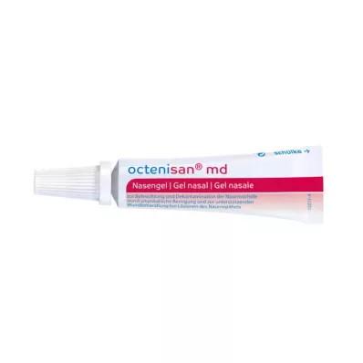 Octenisan md żel do nosa schülke, 6 ml Octenisan md żel do nosa schülke, 6 ml