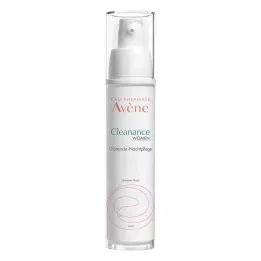 AVENE Cleanance WOMEN wygładzający krem na noc, 30 ml