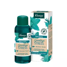 KNEIPP Esencja do kąpieli Goodbye Stress, 100 ml
