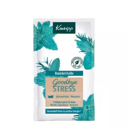 KNEIPP Kryształki do kąpieli Goodbye Stress, 60 g