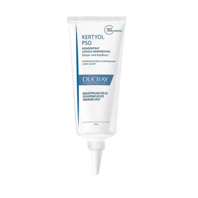 DUCRAY KERTYOL PSO Koncentrat, 100 ml