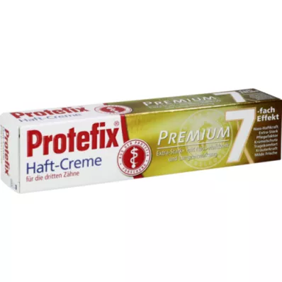 PROTEFIX Krem wiążący Premium, 47 g