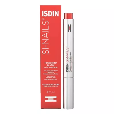 ISDIN Si-Nails Nail Hardener Pen, 2,5 ml