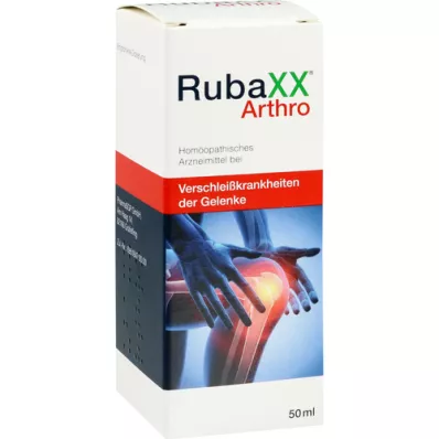 RUBAXX Mieszanka Arthro, 50 ml