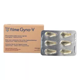 FILME Gyno-V ovula dopochwowa, 6 szt