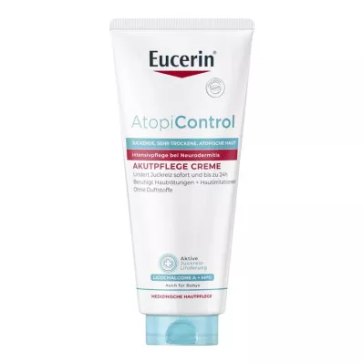 EUCERIN AtopiControl Acute Cream, 100 ml EUCERIN AtopiControl Acute Cream, 100 ml