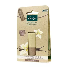 KNEIPP Lip Care Extr.Pfl.Cupuacu-Nut-Vanilla, 1 szt