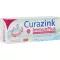 CURAZINK Pastylki do ssania ImmunPlus, 50 szt