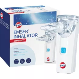 EMSER Inhalator kompaktowy, 1 szt