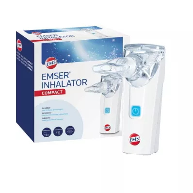 EMSER Inhalator kompaktowy, 1 szt