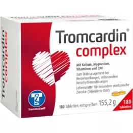 TROMCARDIN tabletki złożone, 180 szt