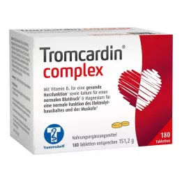 TROMCARDIN tabletki złożone, 180 szt